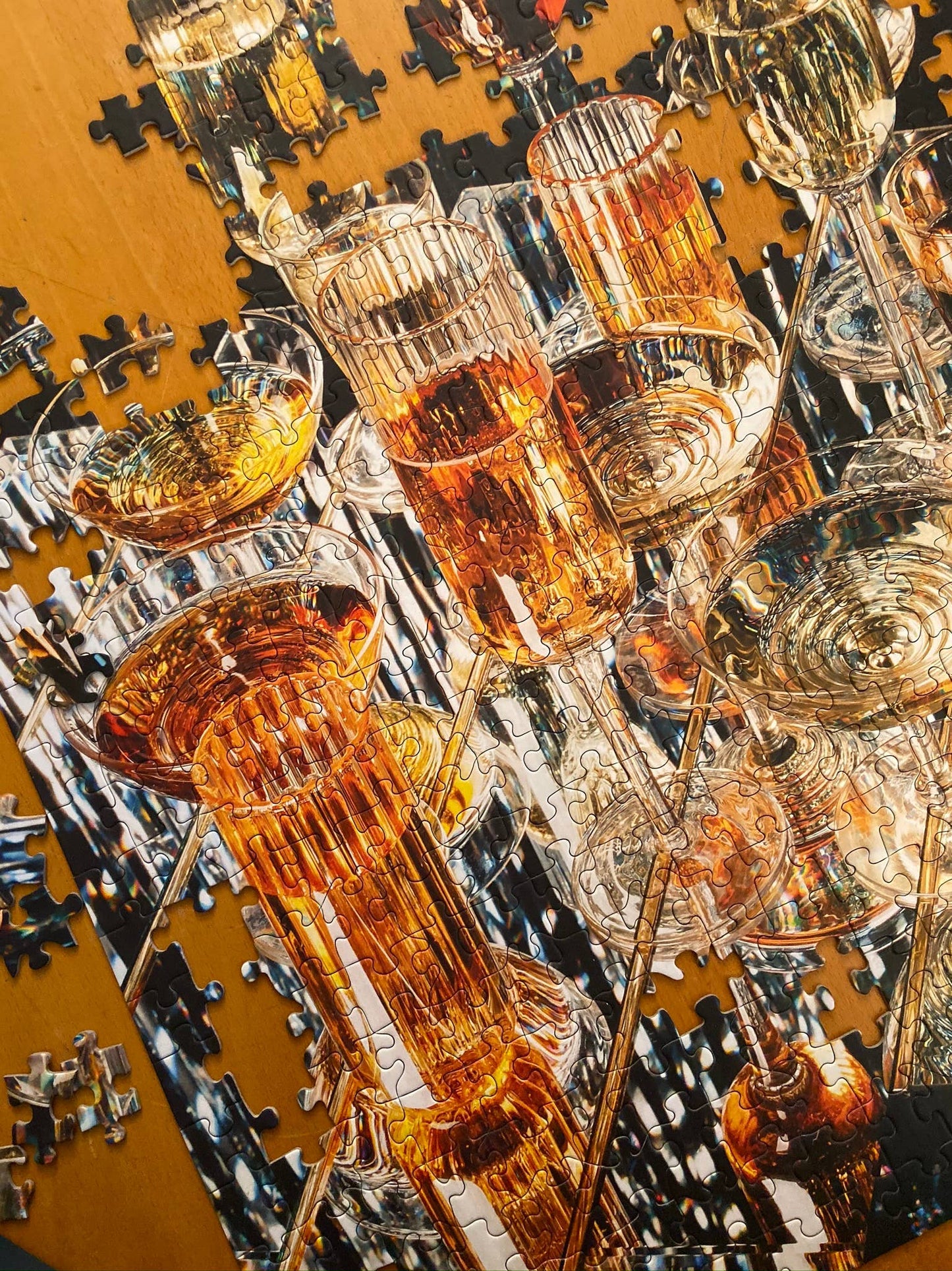 Piecework • 500 Piece Puzzle, Disco Queen