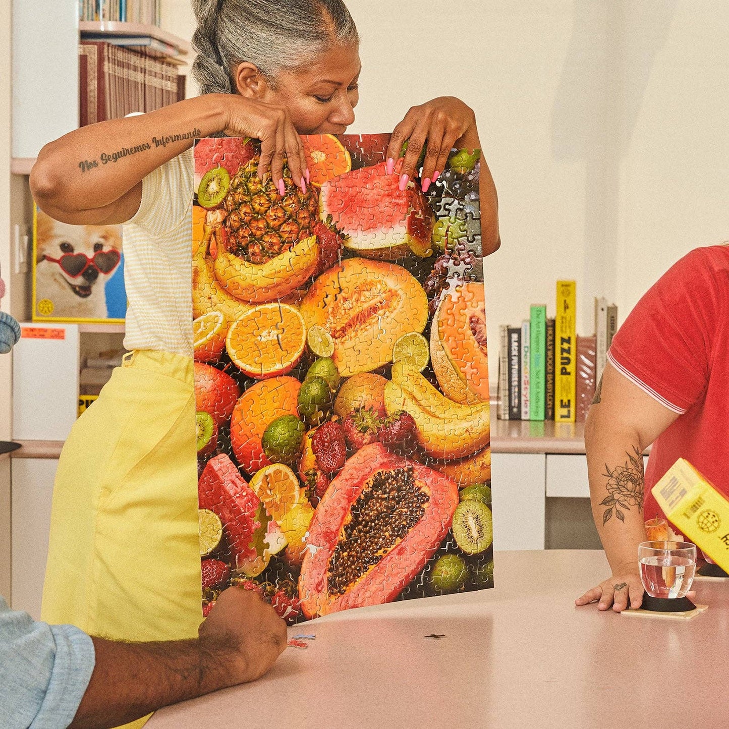 Le Puzz • Juicy, 500 Piece Puzzle