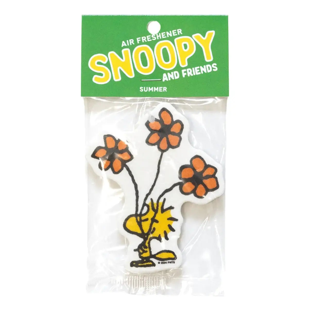 Woodstock Peanuts Flower Air Freshener