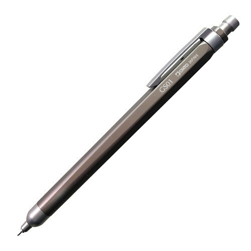 Ohto • Gel Ink 0.5mm Needle Tip Retractable Pen, 3 Colors + Refill, Imported Japan