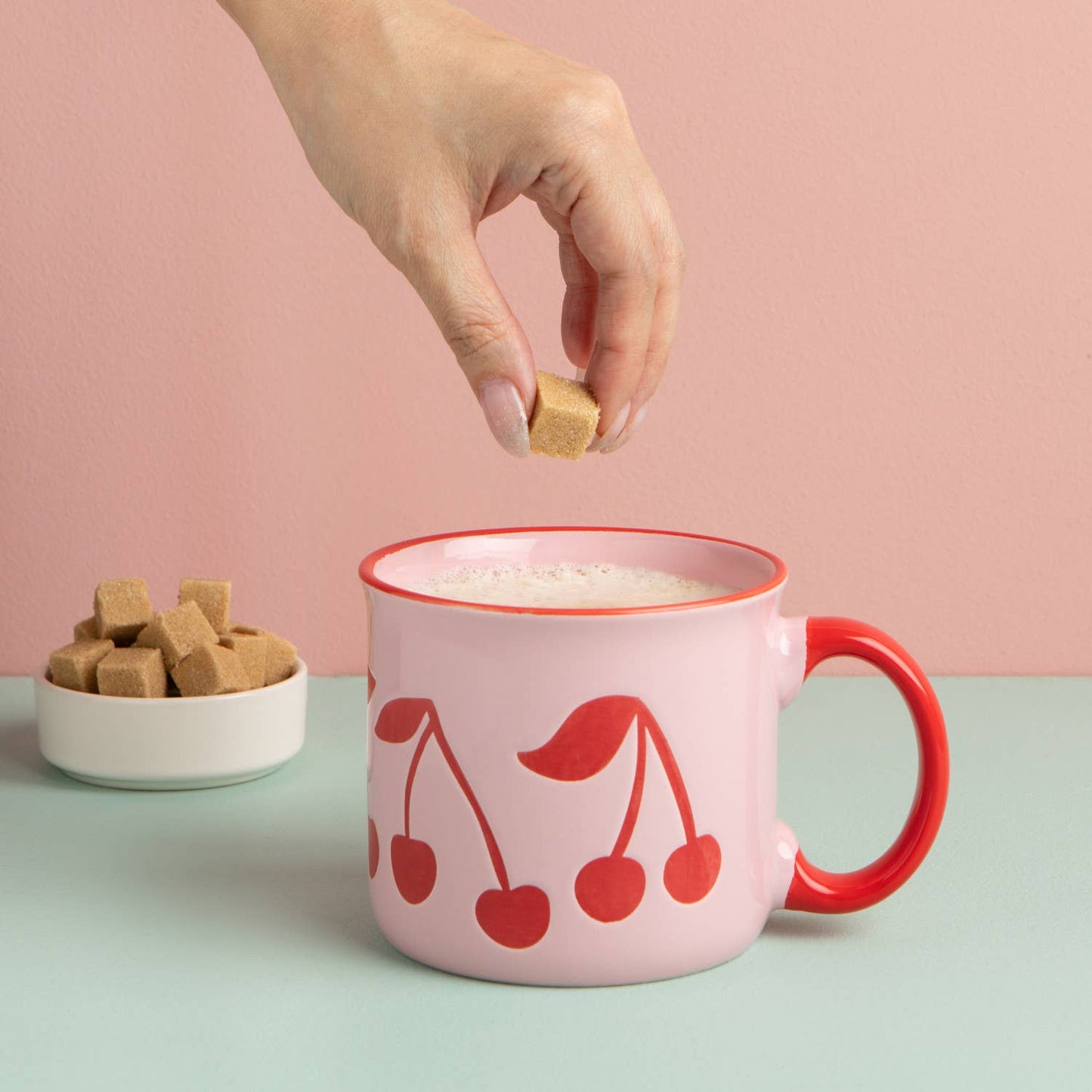 Danica • Very Cherry 20 oz Mug