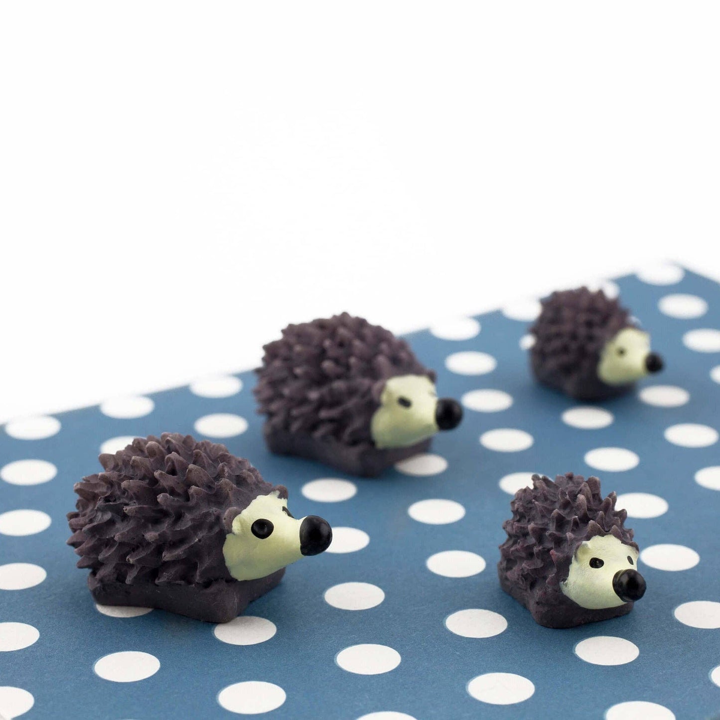 Three by Three Seattle • Hedgehog Magnets
