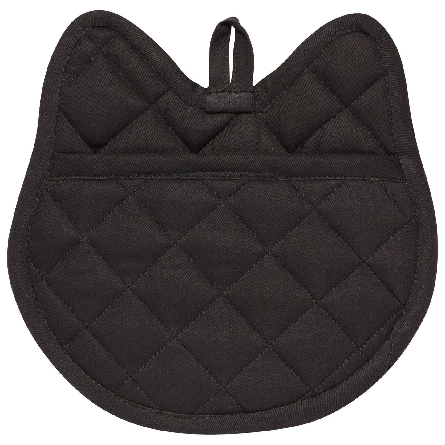 Danica • Black Cat Potholder