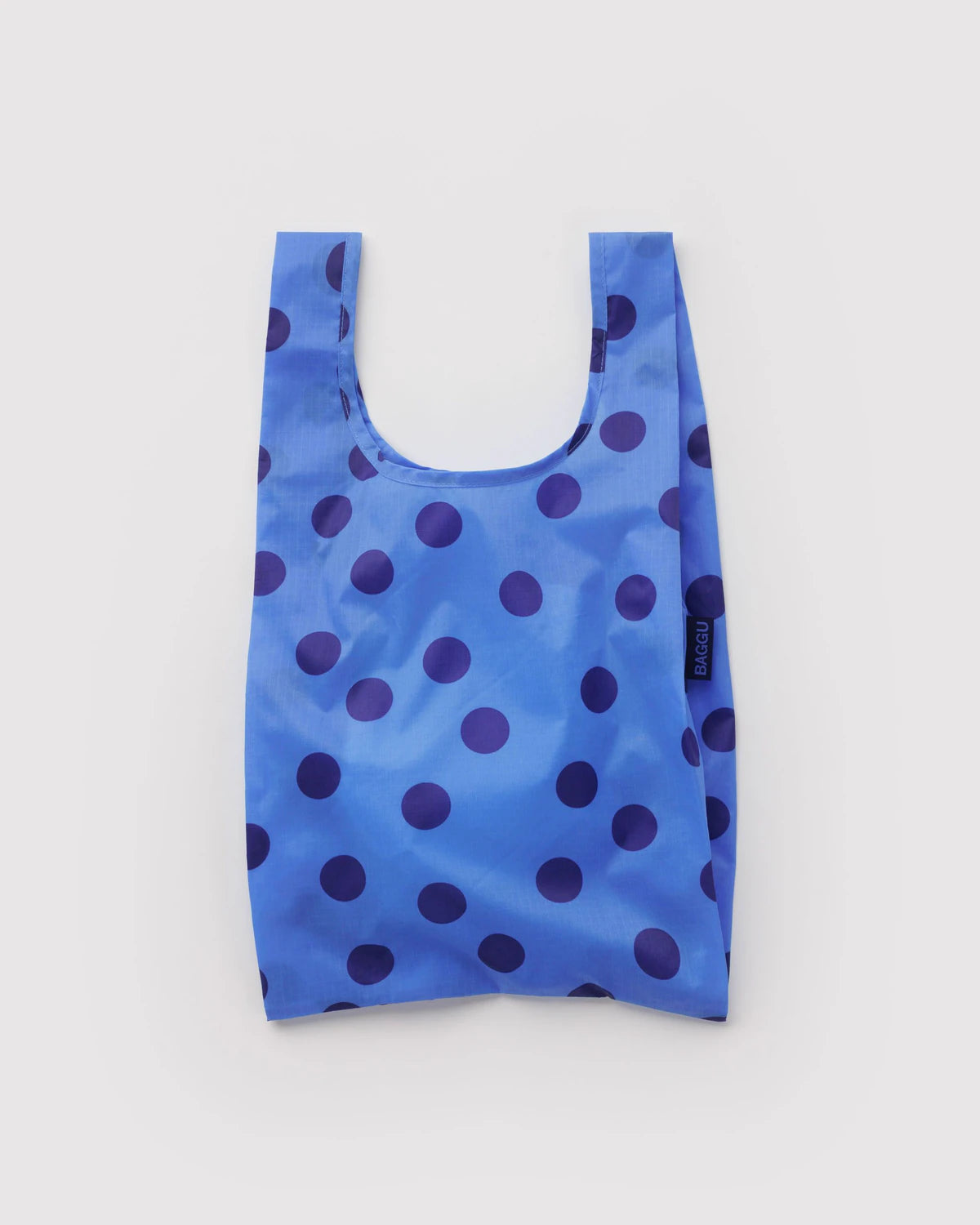 BAGGU • “Blue Polka Dot” Baby Baggu