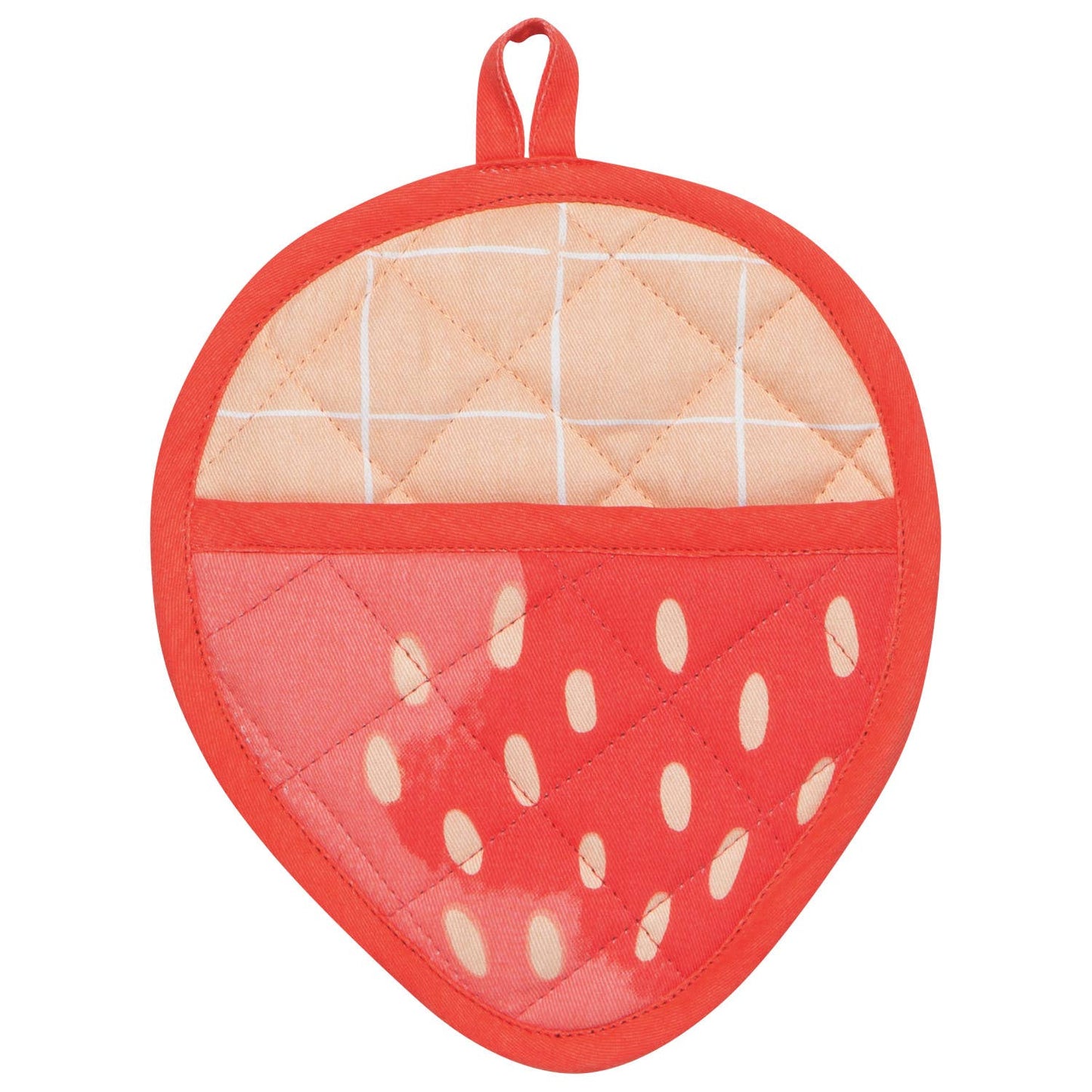 Strawberry Sweet Potholder
