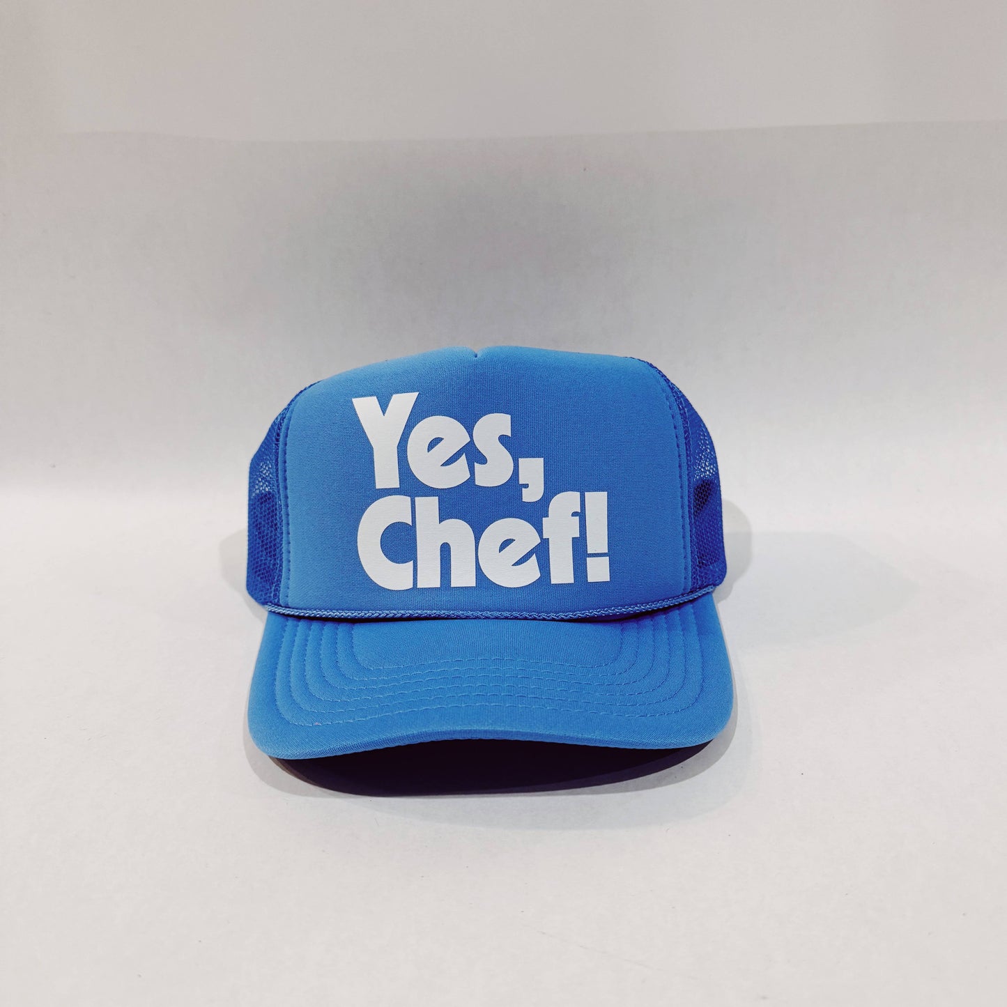 Yes Chef The Bear Trucker Hat