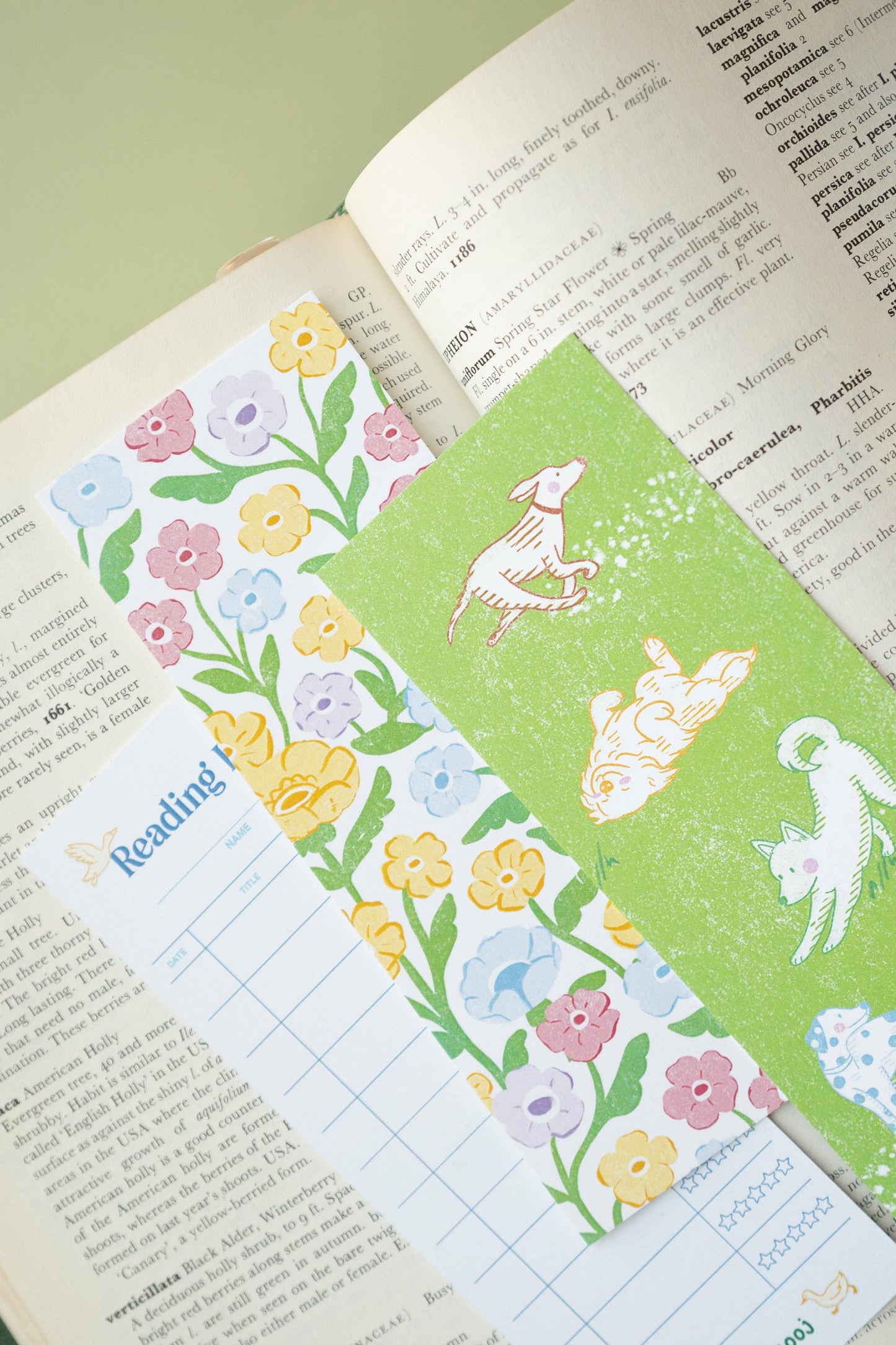 Hey Sooj • Quack Tracks Bookmark