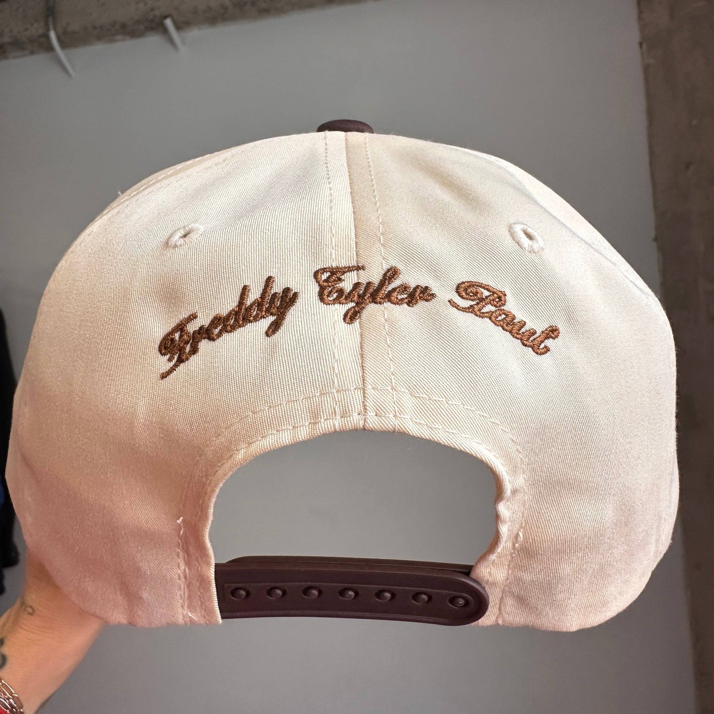 Freddy Tyler Paul • 'Mommy Needs a Cig’ Hat