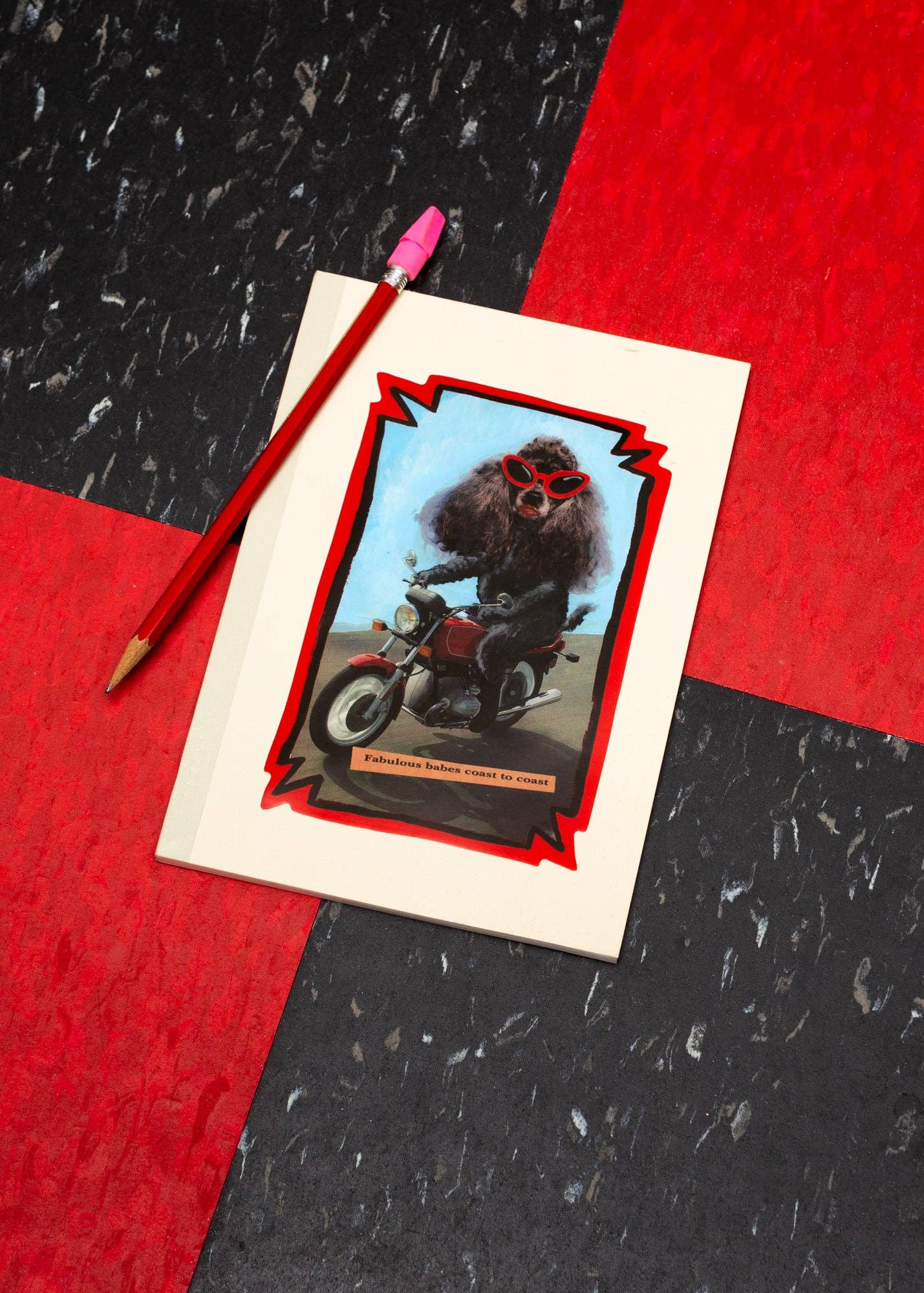 Gentle Thrills • Babe Alert Sticker