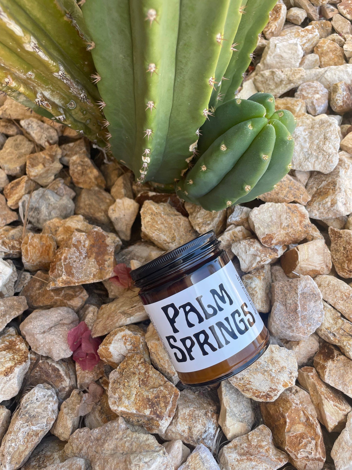 Molly Moon Crafts • Palm Springs Candle