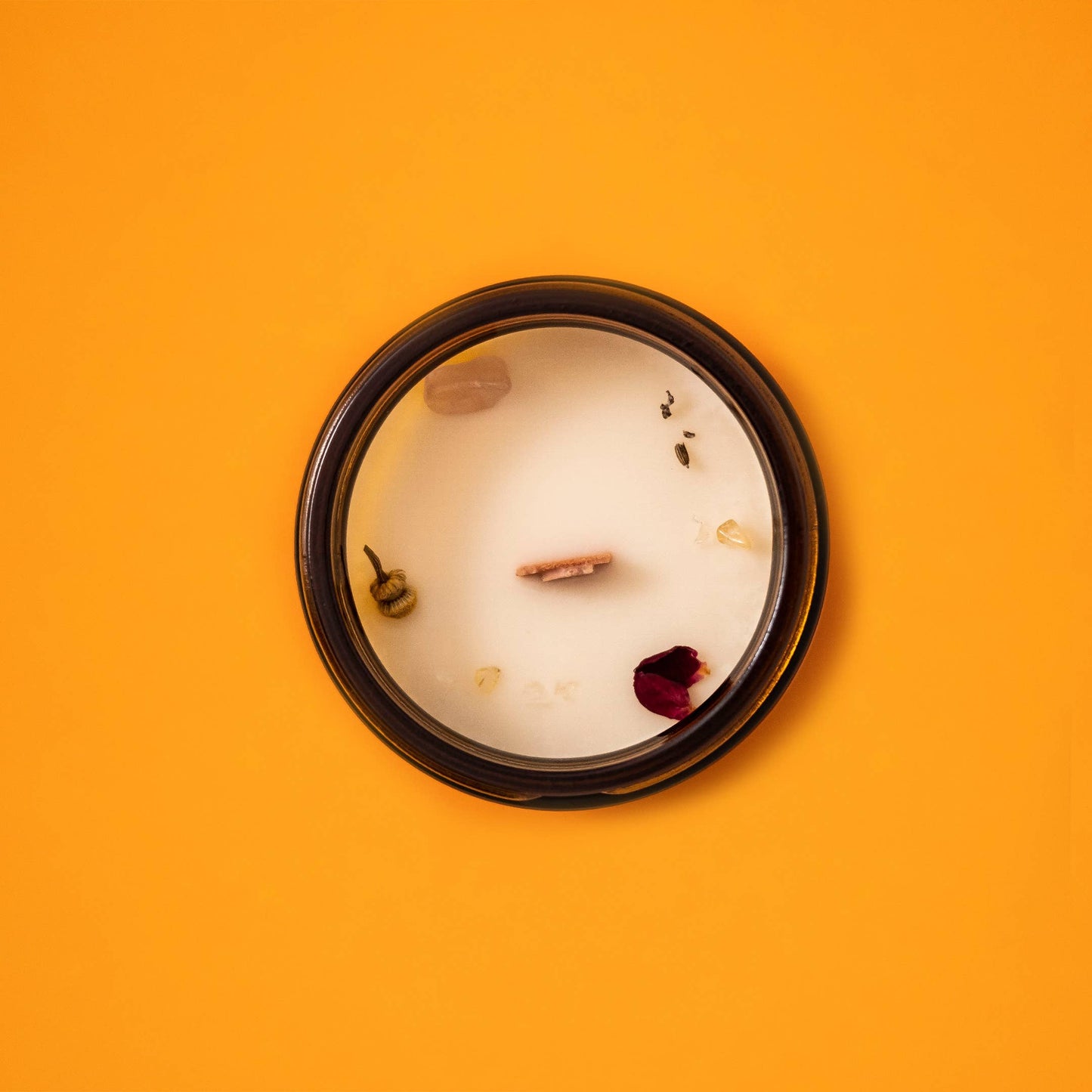 Molly Moon • Matcha & Lemon Candle