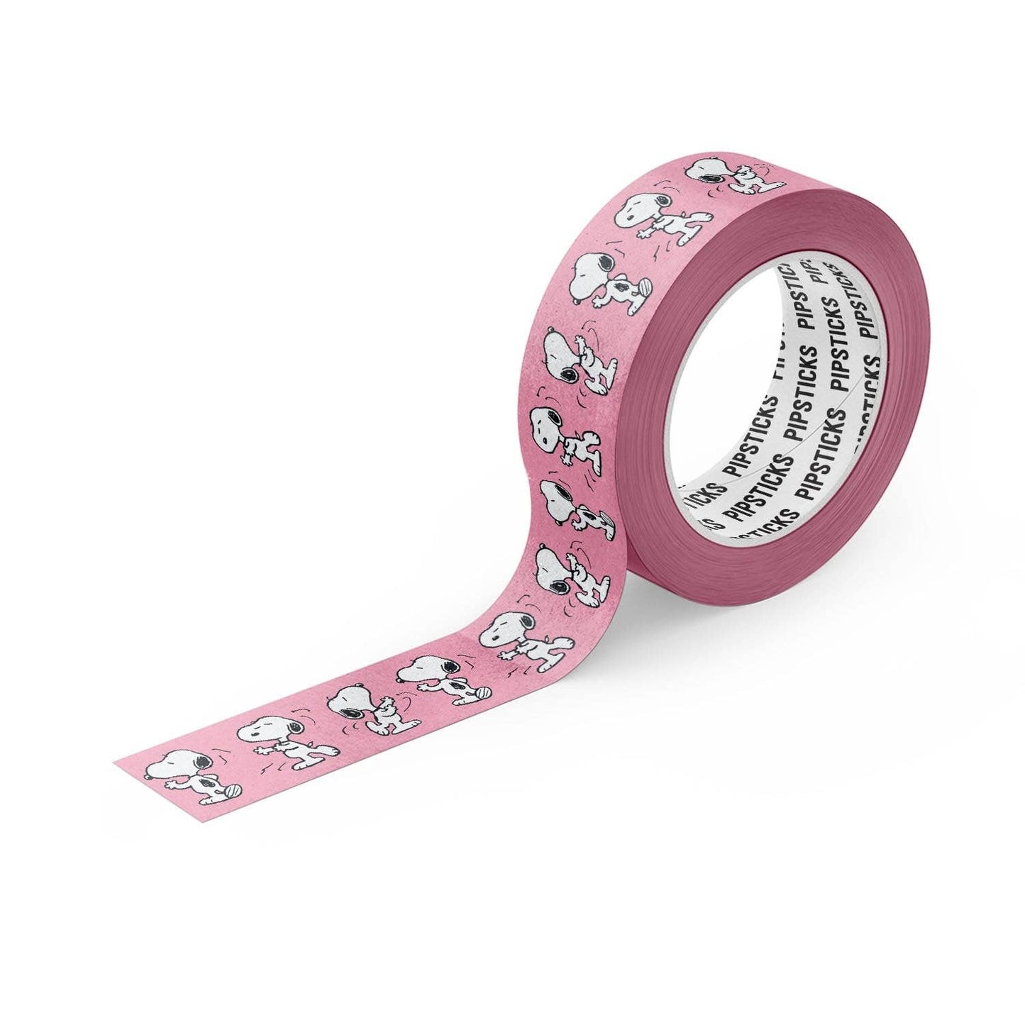 Snoopy Twist & Wag Washi Tape