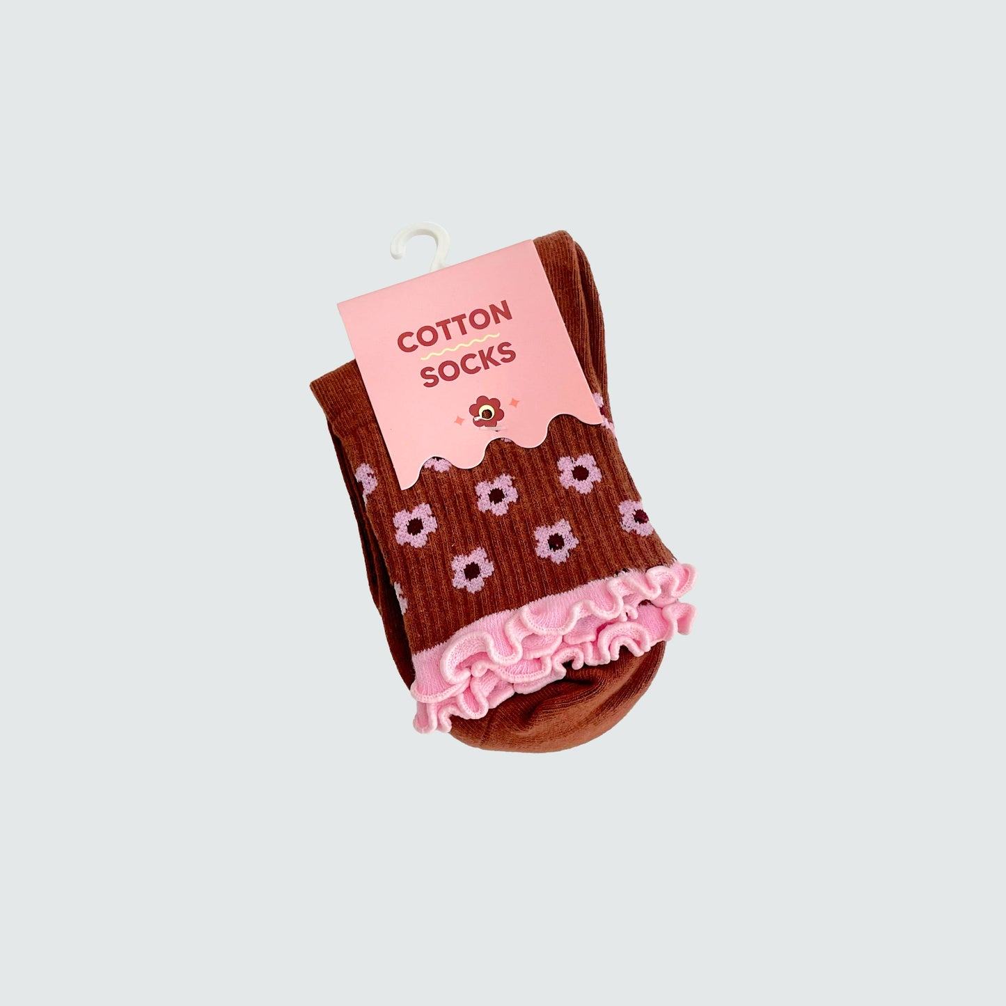 Have a Nice Day • Willow Cotton Socks