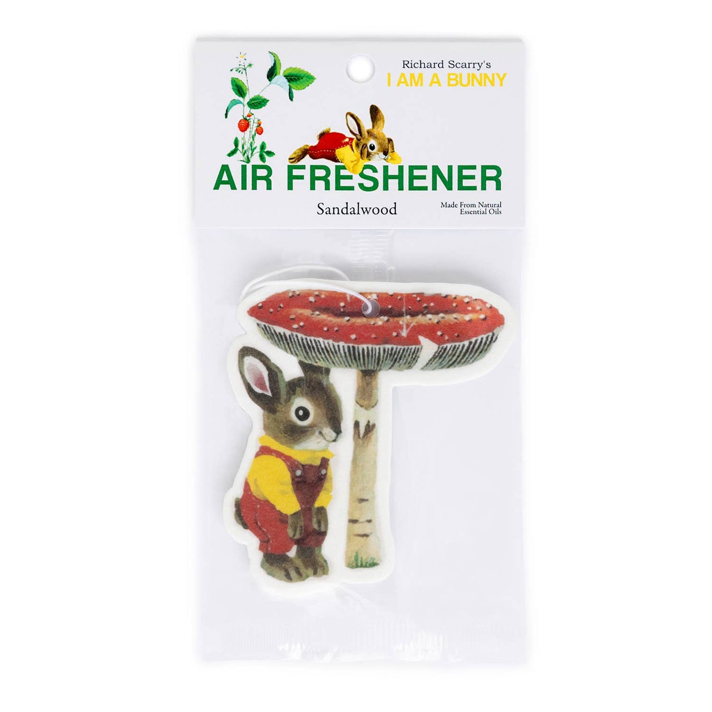 3P4 x Richard Scarry® - Nicholas Bunny Air Freshener