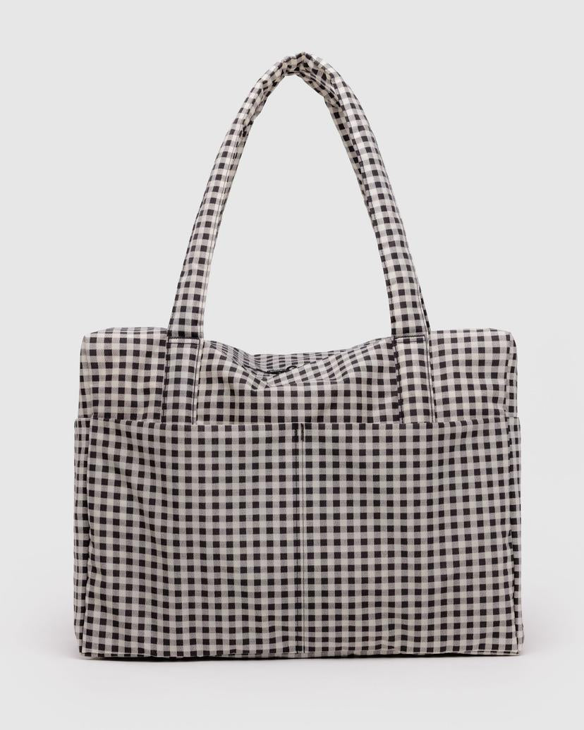 BAGGU • “Gingham” Cloud Carry-On