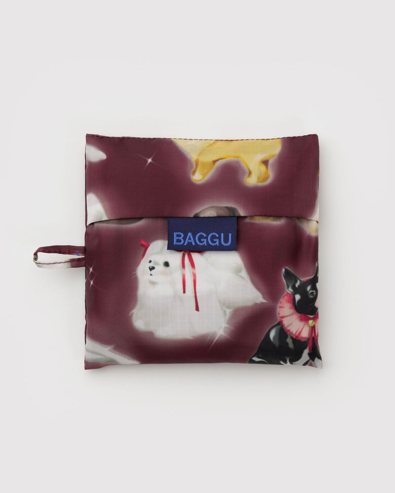 BAGGU • “Fancy Dogs” Standard Baggu
