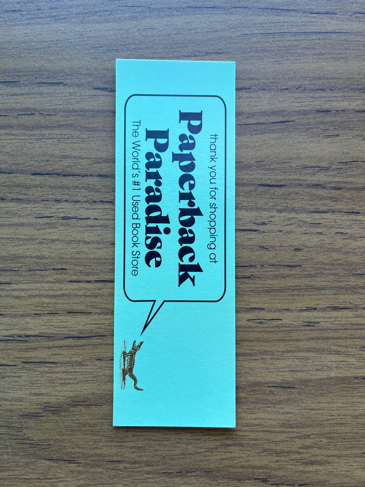 Book Gnome Friend Bookmark