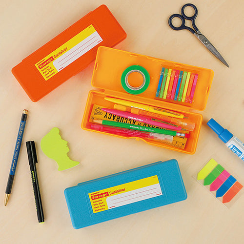 Hightide • Storage Container Pen Case