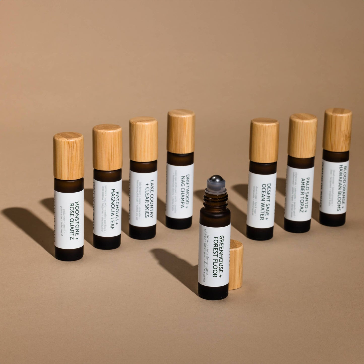 Modern Maker Provisions • Perfume Oil