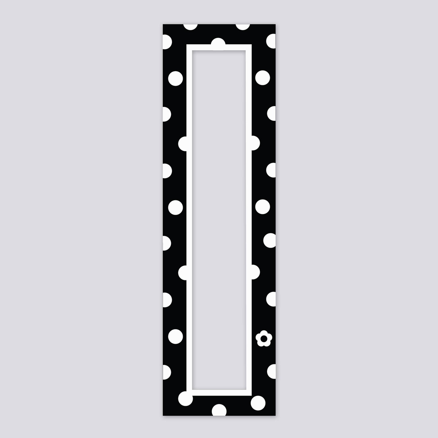 Have a Nice Day • Polka Party Magnetic Vintage Photobooth Frame