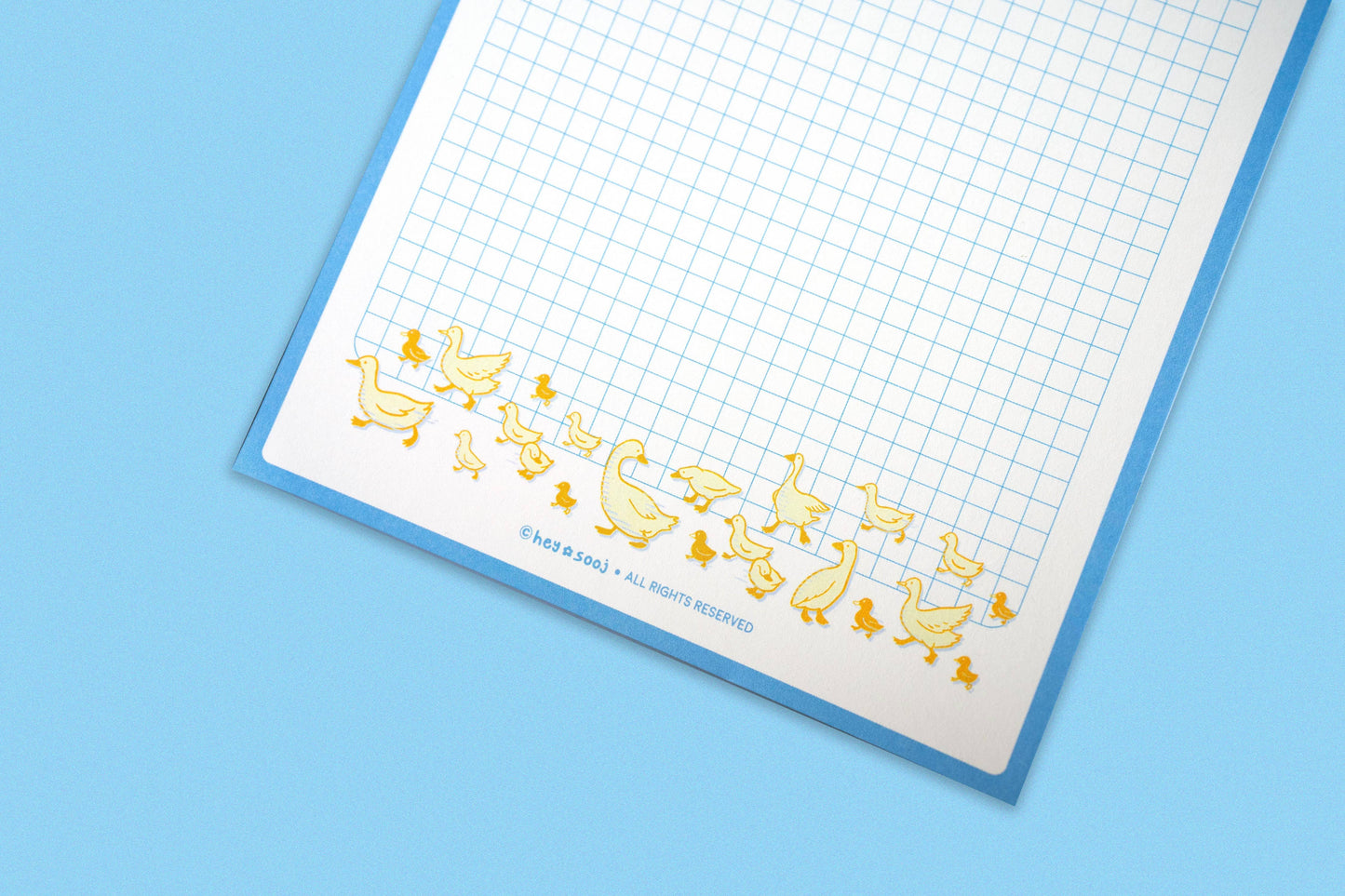 Hey Sooj • Duck, Duck, Notes Notepad