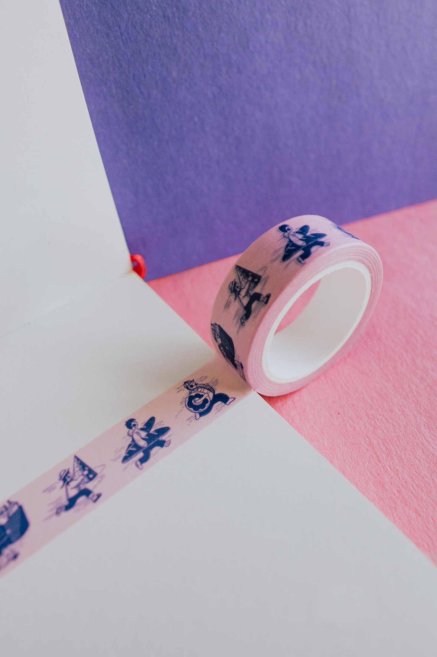 Hey Sooj • Grocery Run Washi Tape