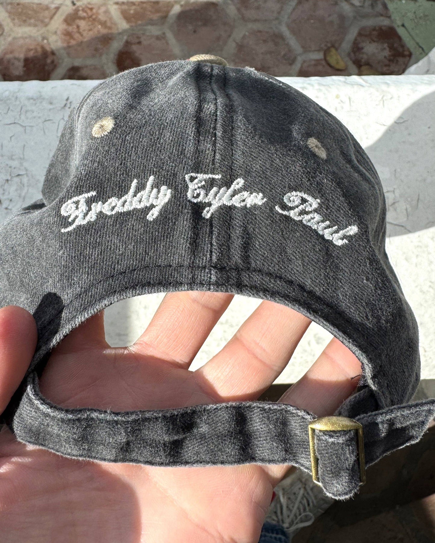 Freddy Tyler Paul • 'Arm All the Lesbians’ Hat