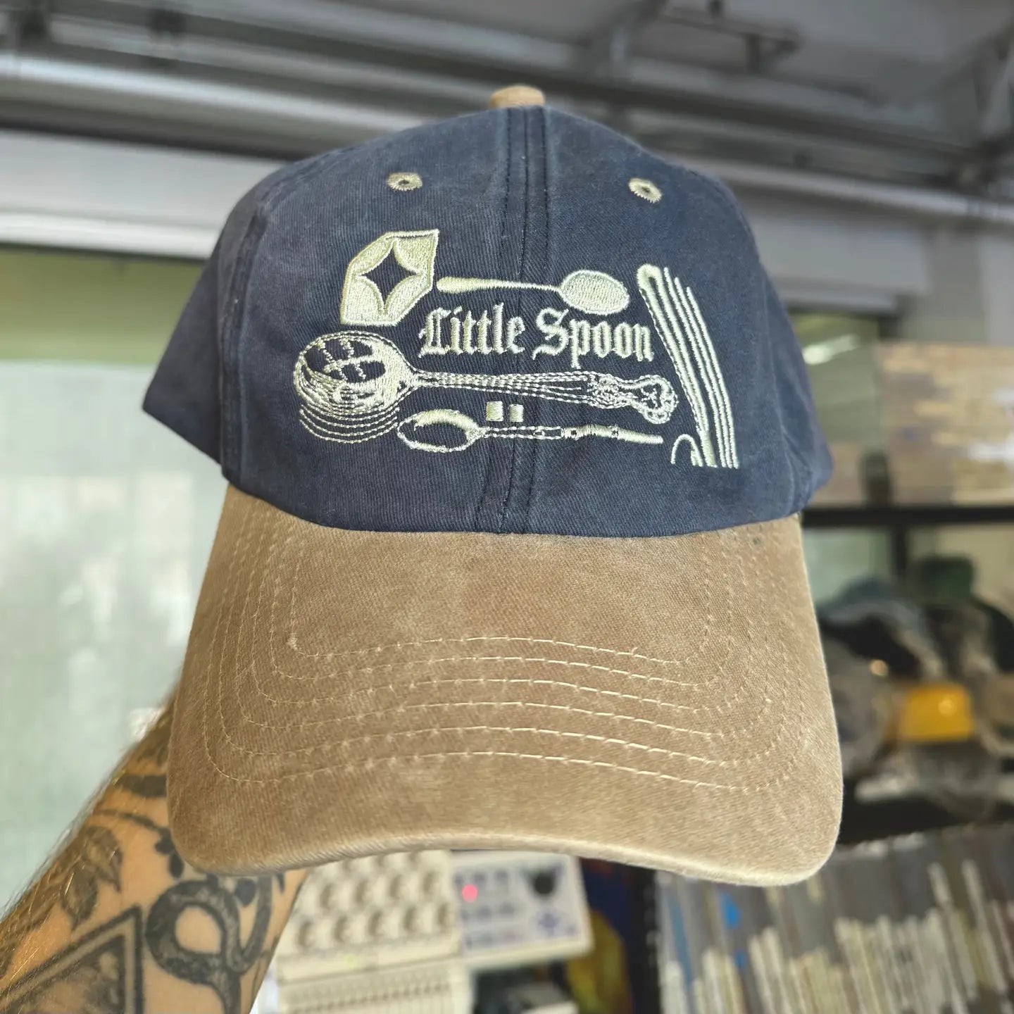 Freddy Tyler Paul • "Little Spoon" Dad Hat