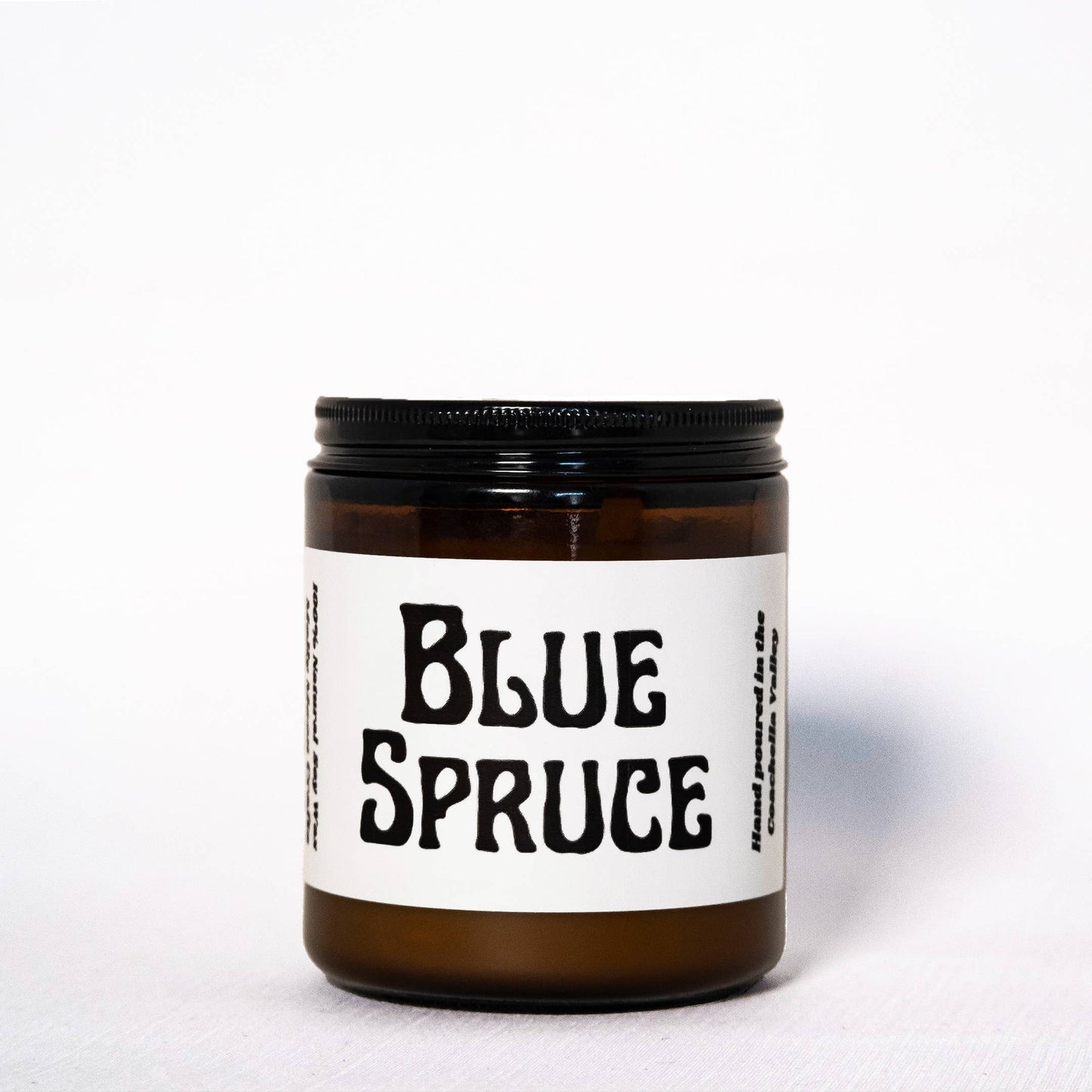 Blue Spruce Jar Candle