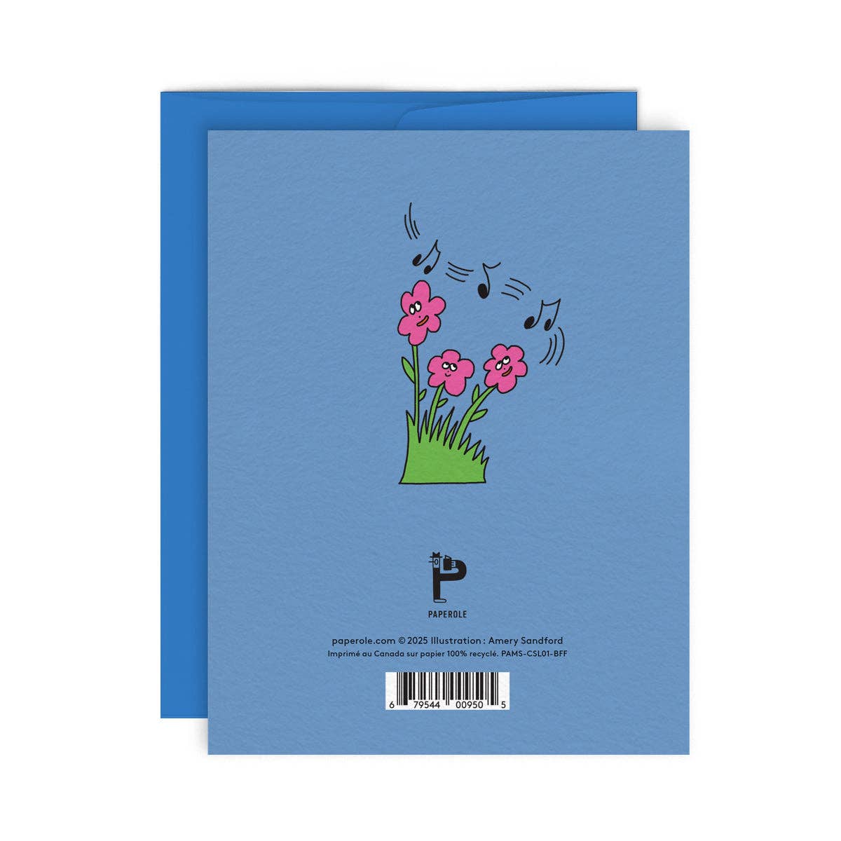 “BFF” Greeting Card