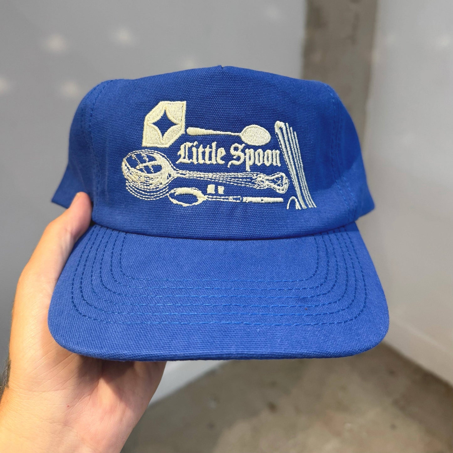 Freddy Tyler Paul • 'Little Spoon’ Hat