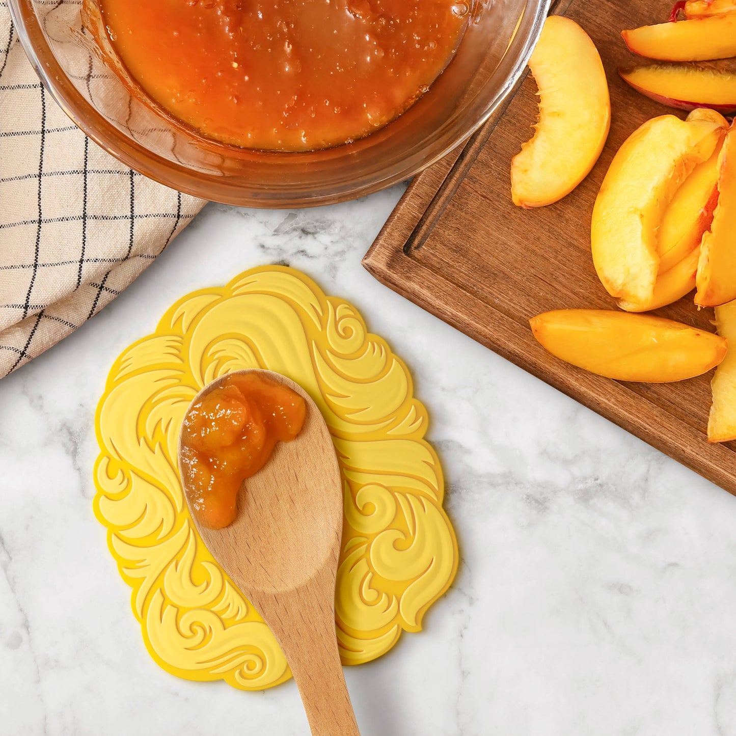 Dolly Parton Spoon Rest