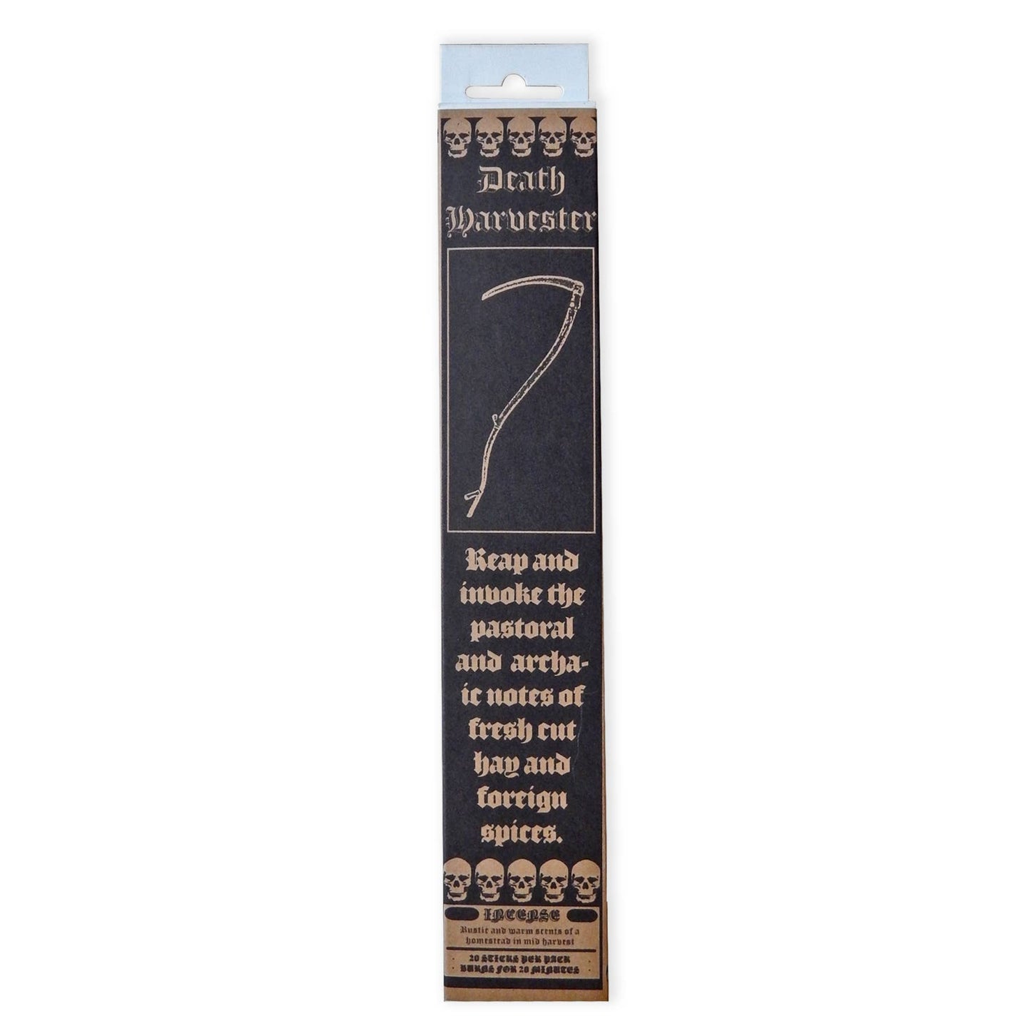 Death Harvester Incense