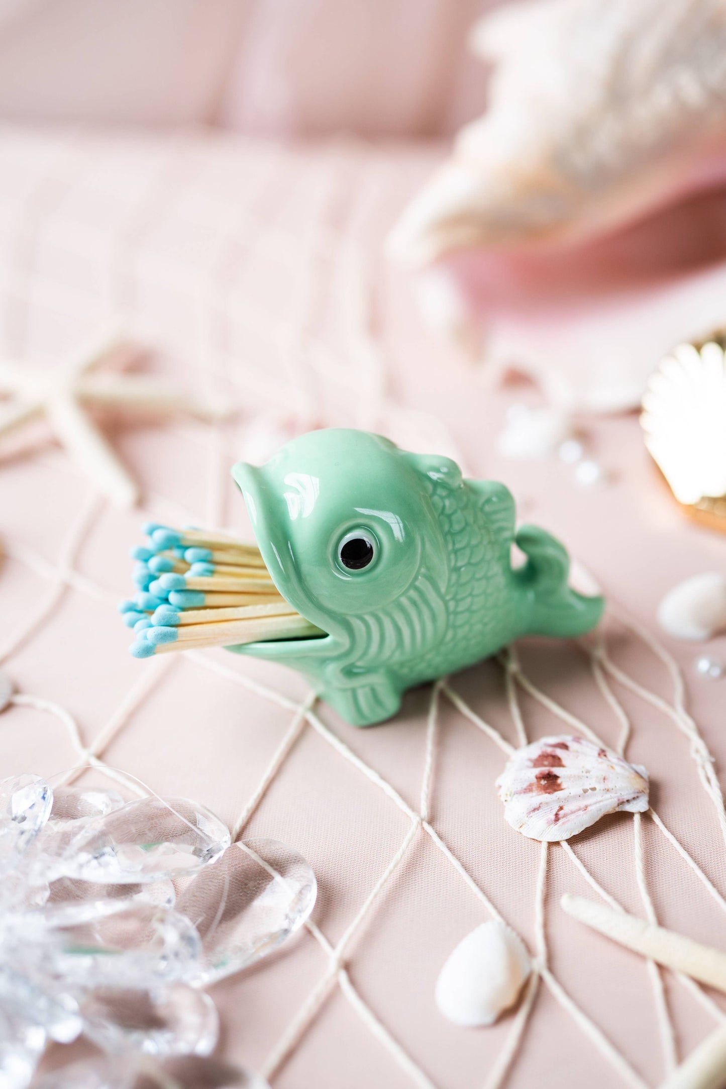 A Shop of Things • Fish Match Striker
