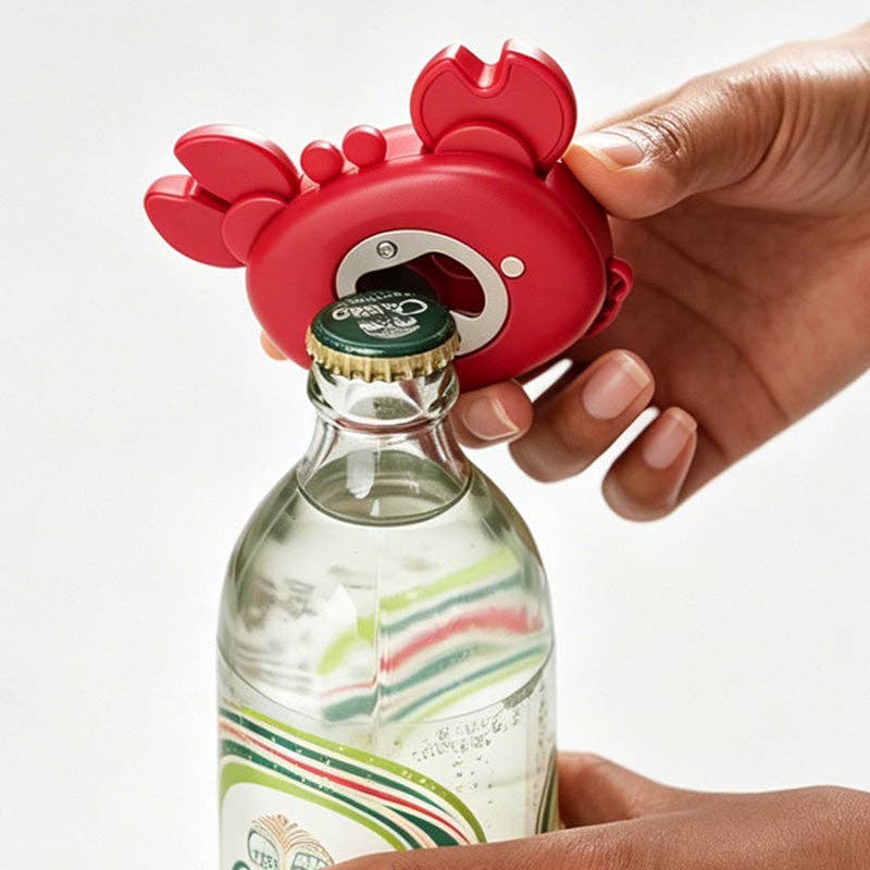 Little Crab Shaped Scissor Cutter Multi-Tool