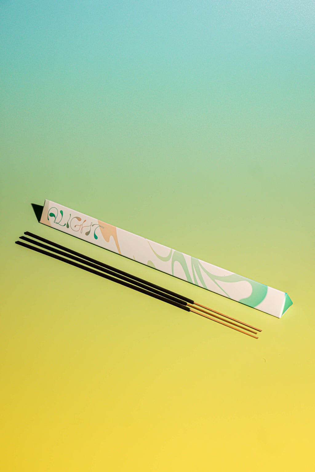 Incense • Magnolia, Gingergrass, & Opopanax