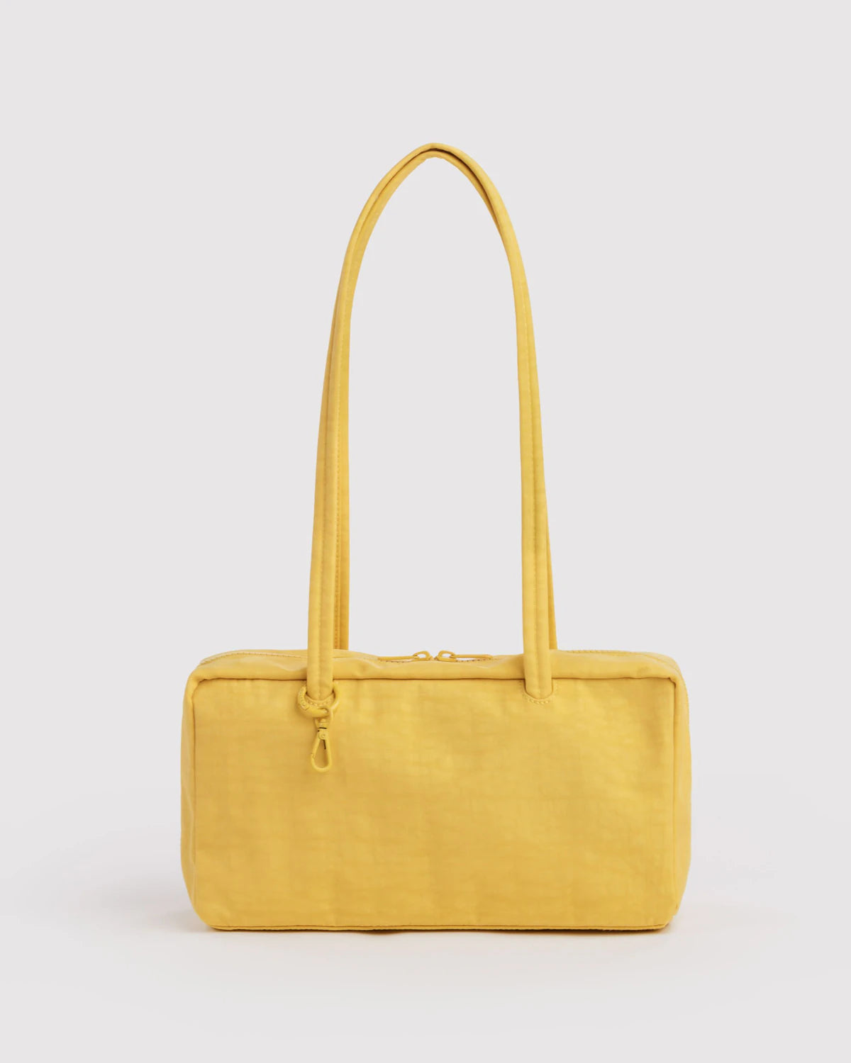 BAGGU • “Sunflower” Nylon Bowler Bag