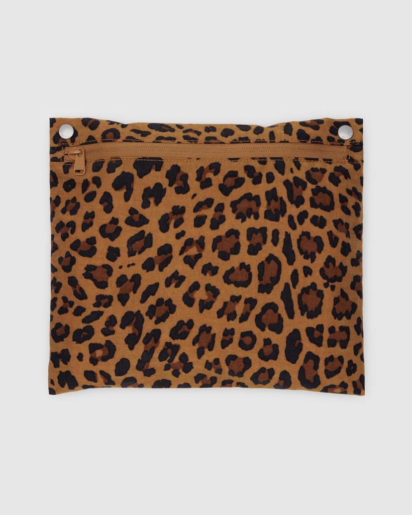 BAGGU • “Leopard” Cloud Carry-On