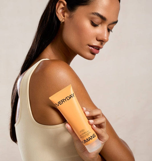 SALE • Oh My Bod! SPF50 Light Sunscreen Lotion