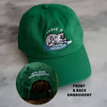 Stay Home Club • "I Have A Major Problem" Cat Dad Hat