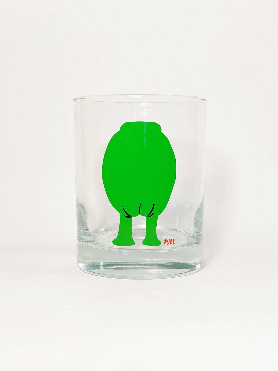 Kristina Micotti • Frog Butt Glass