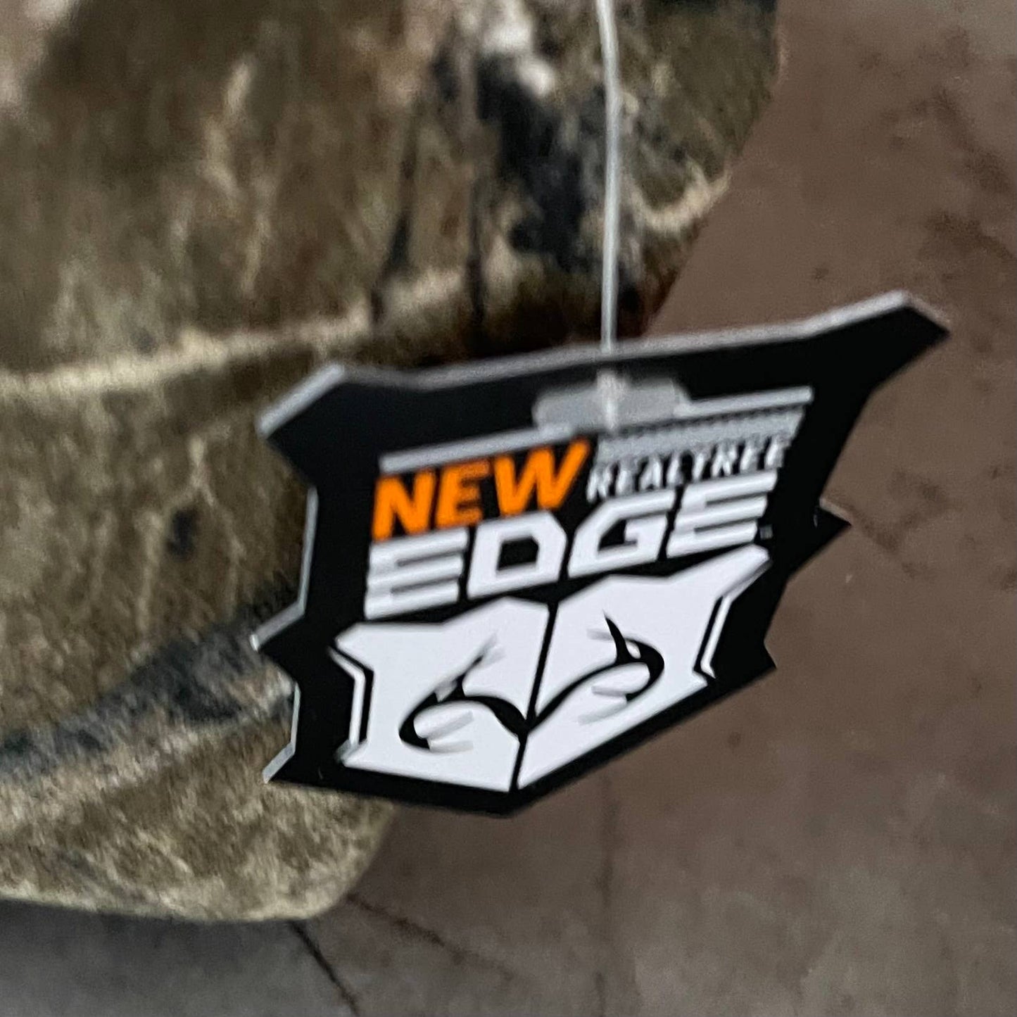 The Silver Spider • “Cowboy Romance” Baseball Dad Hat, camo