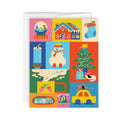 Festivities Greeting Card