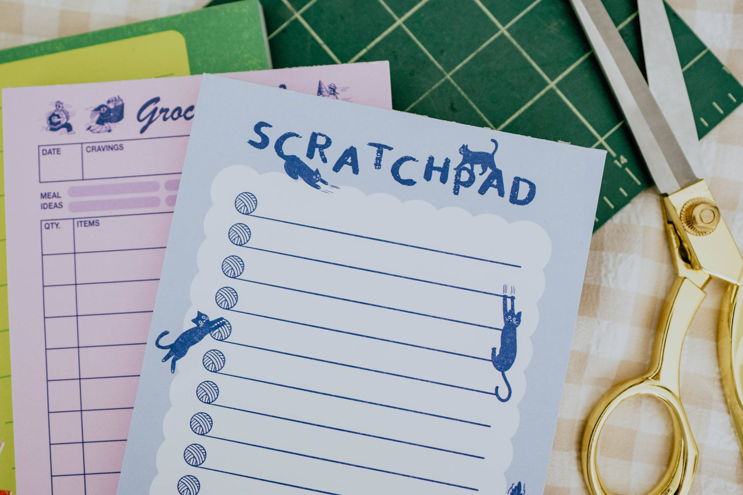 Hey Sooj • Scratchpad Notepad