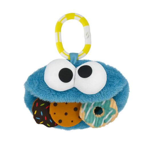 Cookie Monster • On the Go Sensory Toy