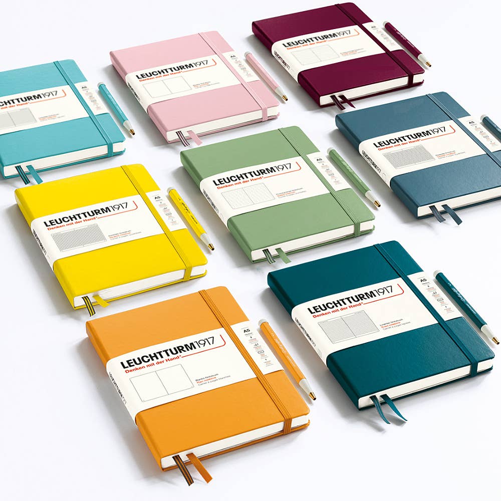 SALE • Notebooks - Medium (A5)