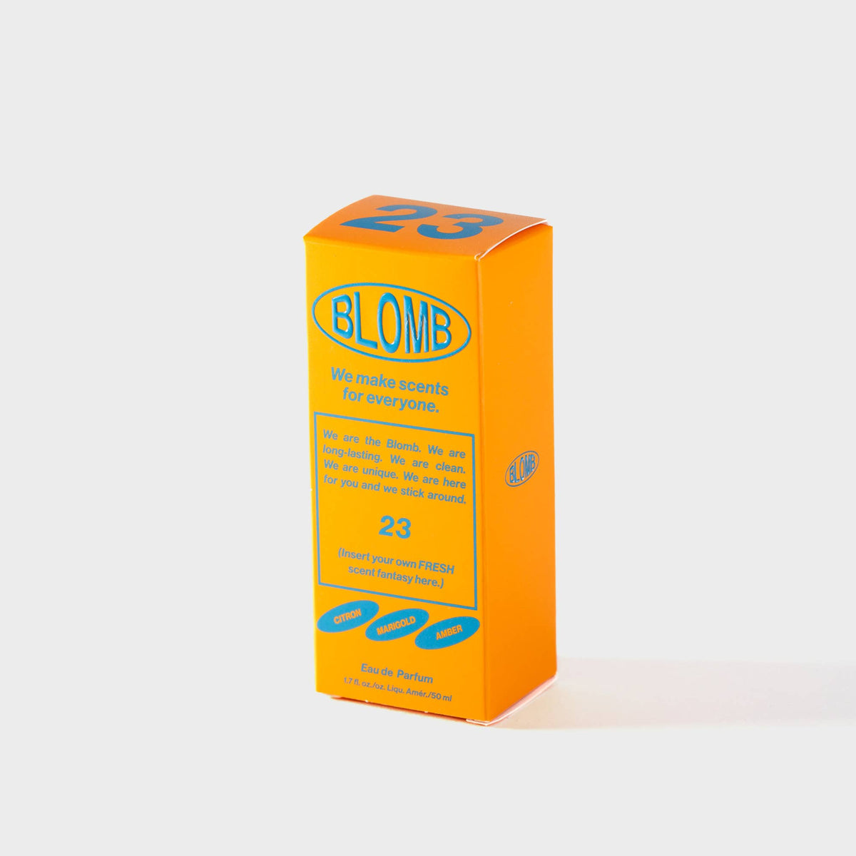 Blomb • No. 23 50ml Eau de Parfum