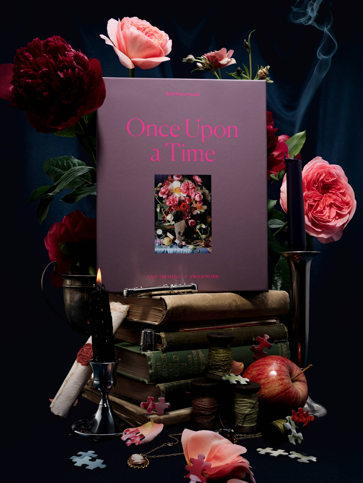 Piecework • 1000 Piece Puzzle, Once Upon the Time