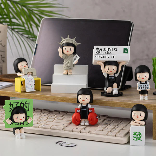 Innerchild • Workplace Status Series Blind Box