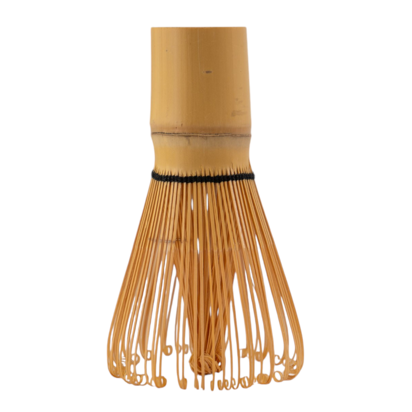 Matcha Bamboo Whisk Chasen 4"H 100 Prong